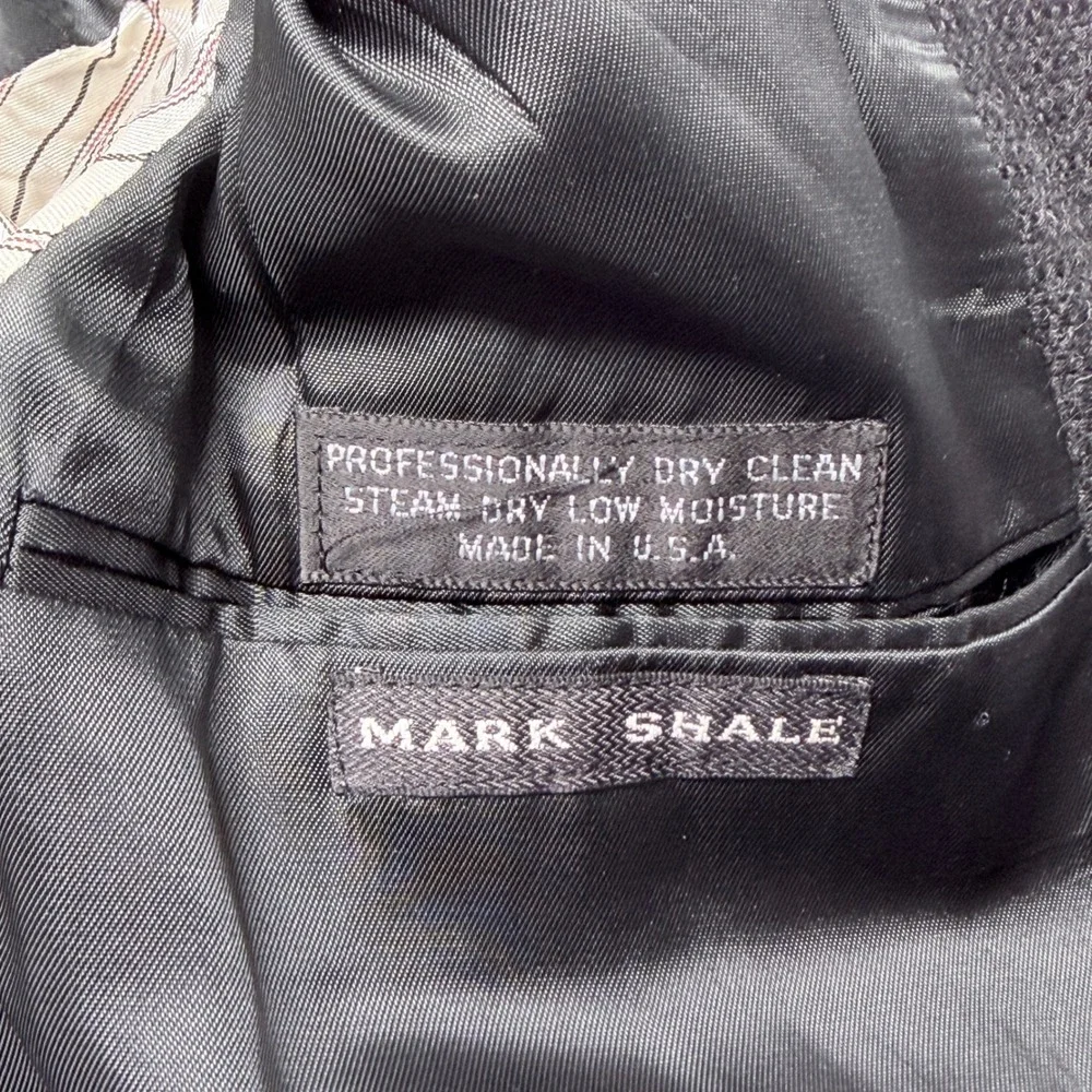 Mark Shale mark shale